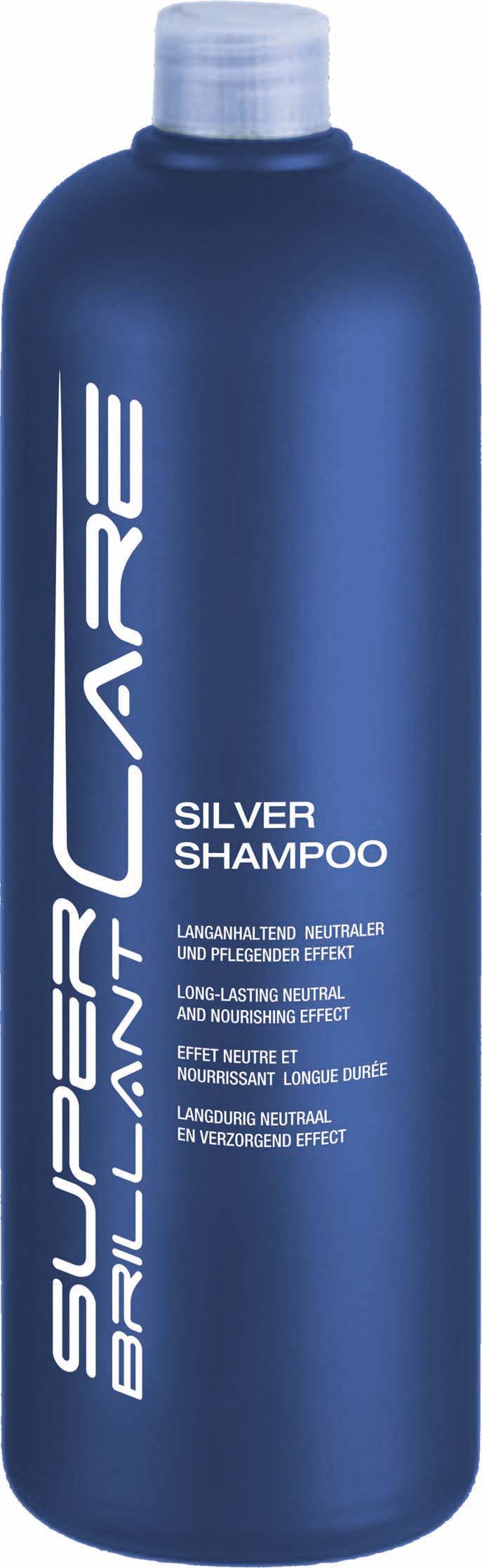 SB Care Silver Shampoo 1000ml Super Brillant
