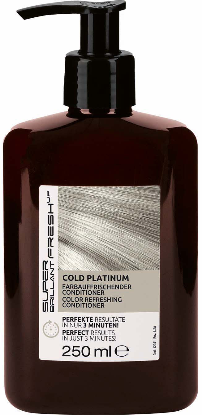 SB Fresh Up Cool Platinum 250ml Super Brillant