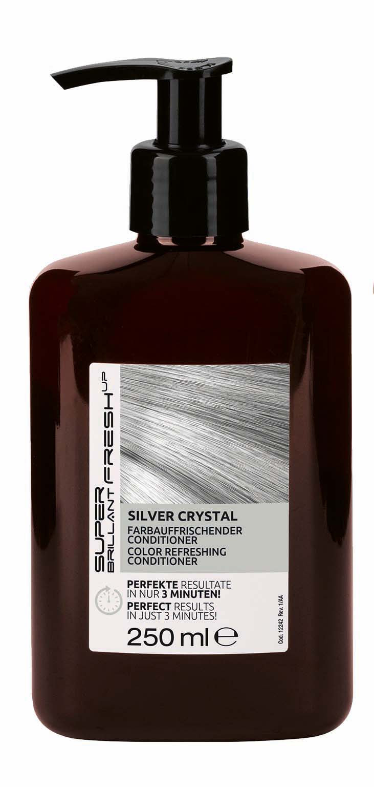 SB Fresh Up Silver Crystal 250ml Super Brillant
