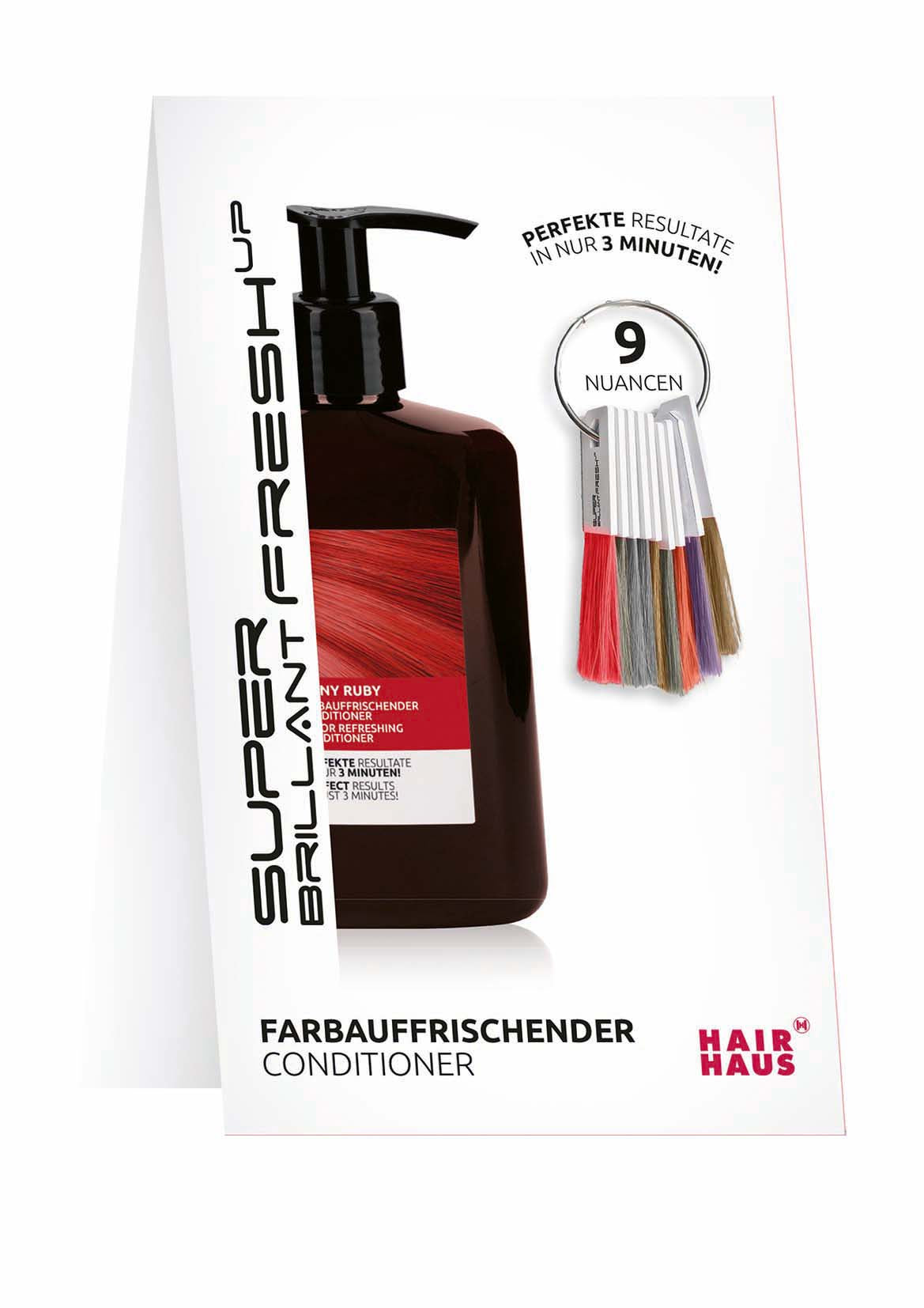 SB Fresh Up Farbringaufsteller Super Brillant