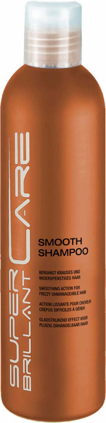 SB Care Smooth Shampoo 250ml Super Brillant