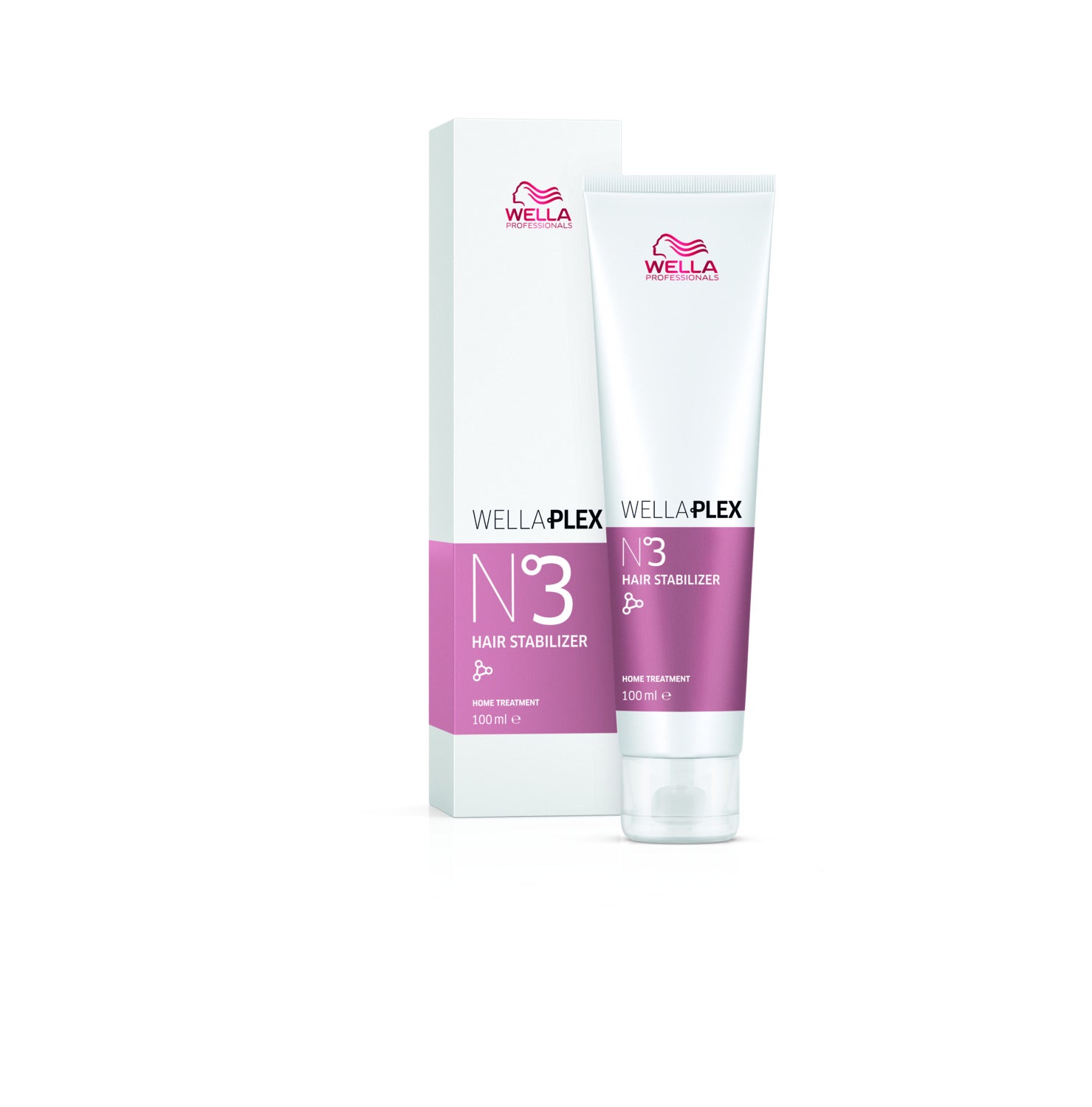 Wellaplex No.3 Hair Stabilizer 100 ml