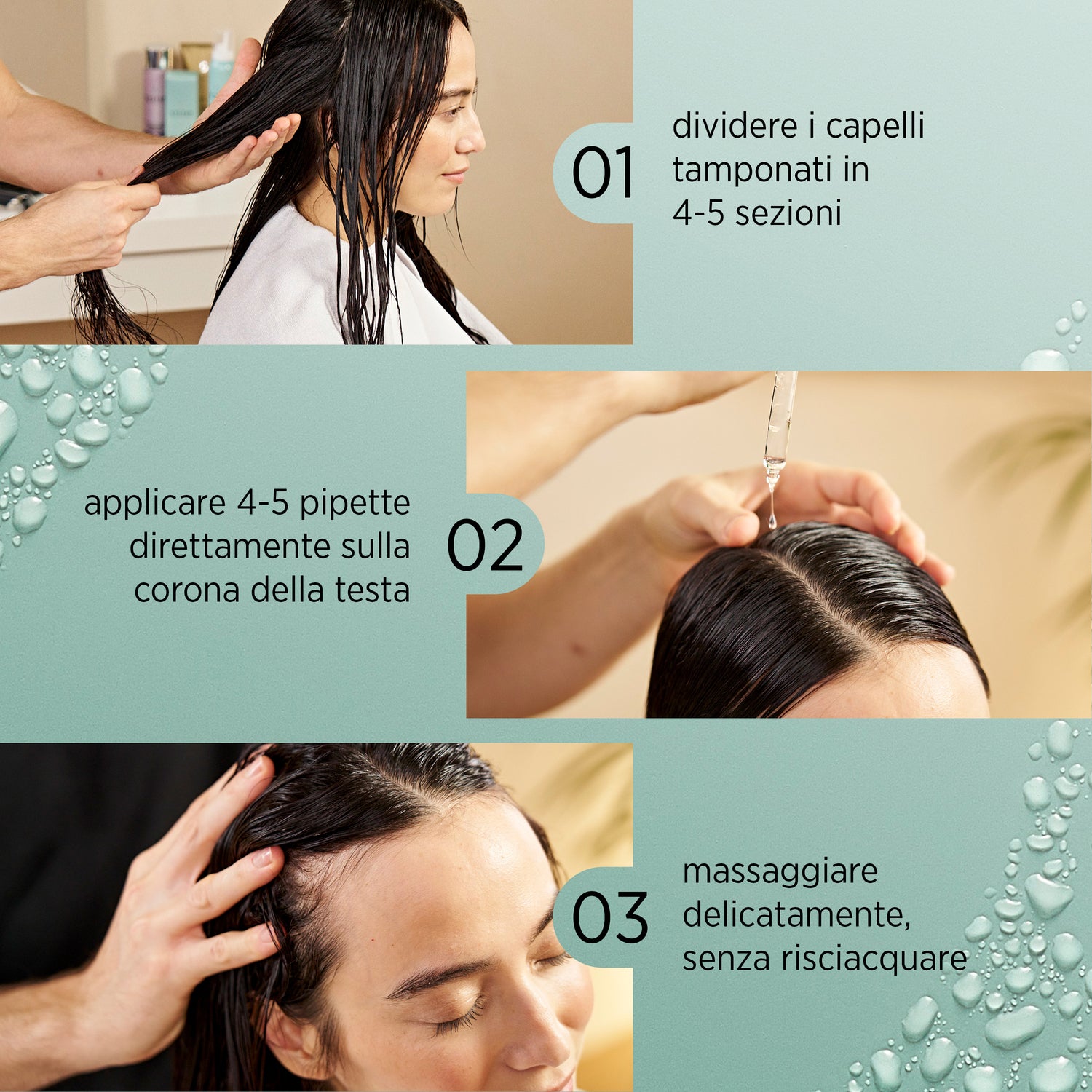 SP Balance Liquid Scalp Elixir X4s 100ml