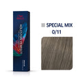 Wella Koleston SPECIAL MIX 0/11 asch-intensiv 60 ml