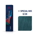 Wella Koleston SPECIAL MIX 0/28 matt-blau 60 ml