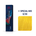 Wella Koleston SPECIAL MIX 0/30 gold-natur 60 ml