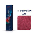 Wella Koleston SPECIAL MIX 0/65 violett-mahagoni 60 ml