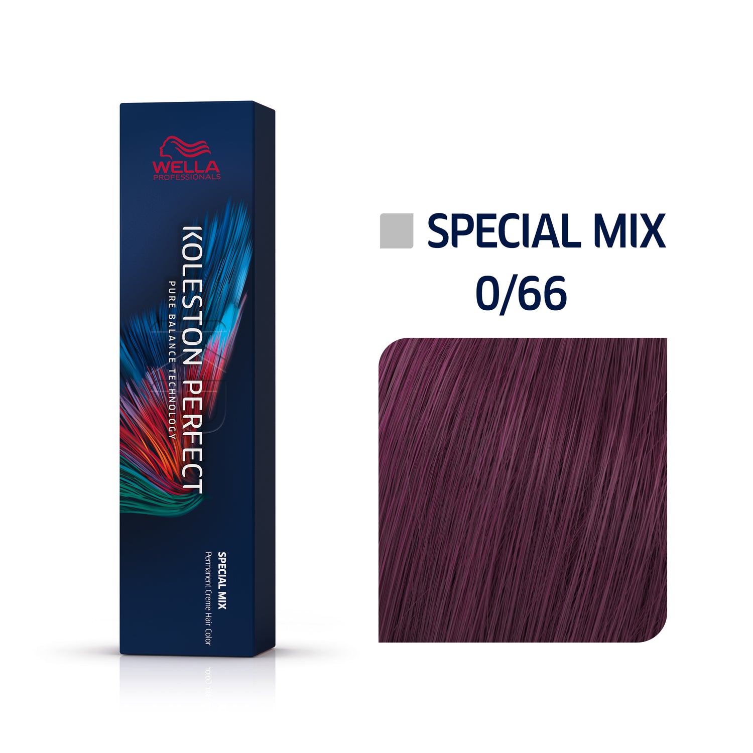 Wella Koleston SPECIAL MIX 0/66 violett-intensiv 60 ml