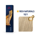 Wella Koleston RICH NATURALS 10/1 hell-lichtblond asch 60 ml