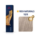 Wella Koleston RICH NATURALS 10/8 hell-lichtblond perl 60 ml