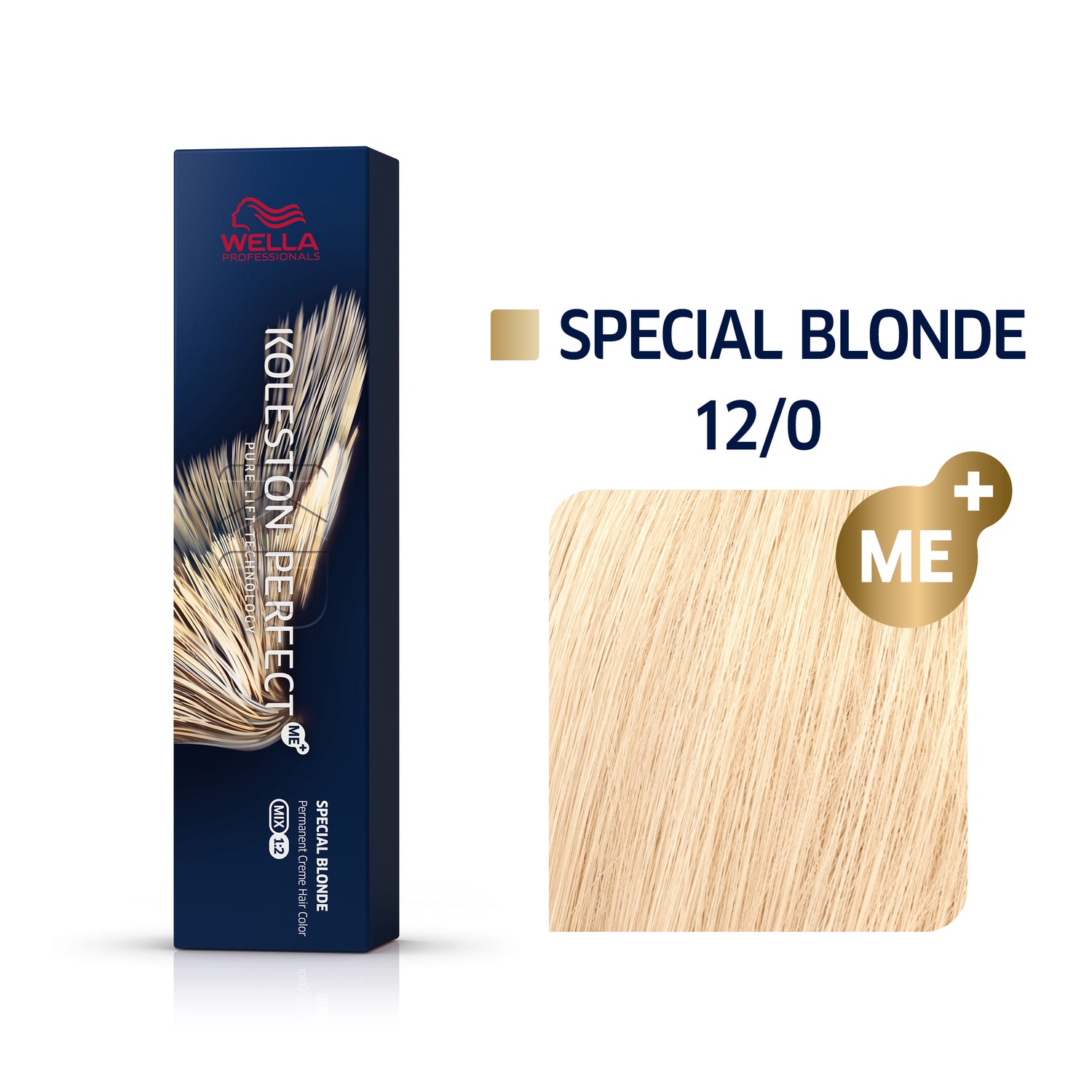 Wella Koleston SPECIAL BLONDE 12/0 special blonde natur 60 ml
