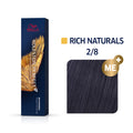 Wella Koleston RICH NATURALS 2/8 blauschwarz 60 ml