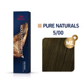 Wella Koleston PURE NATURALS 5/00 hellbraun natur-intensiv 60 ml