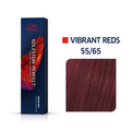 Wella Koleston VIBRANT REDS 55/65 hellbraun intensiv violett-mahagoni 60 ml