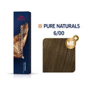 Wella Koleston PURE NATURALS 6/00 dunkelblond natur-intensiv 60 ml
