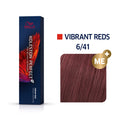 Wella Koleston VIBRANT REDS 6/41 dunkelblond rot-asch 60 ml