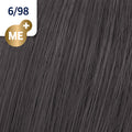 Wella Koleston RICH NATURALS 6/98 dunkelblond cendré-perl 60 ml