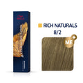 Wella Koleston RICH NATURALS 8/2 hellblond matt 60 ml