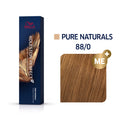 Wella Koleston PURE NATURALS 88/0 hellblond intensiv natur 60 ml