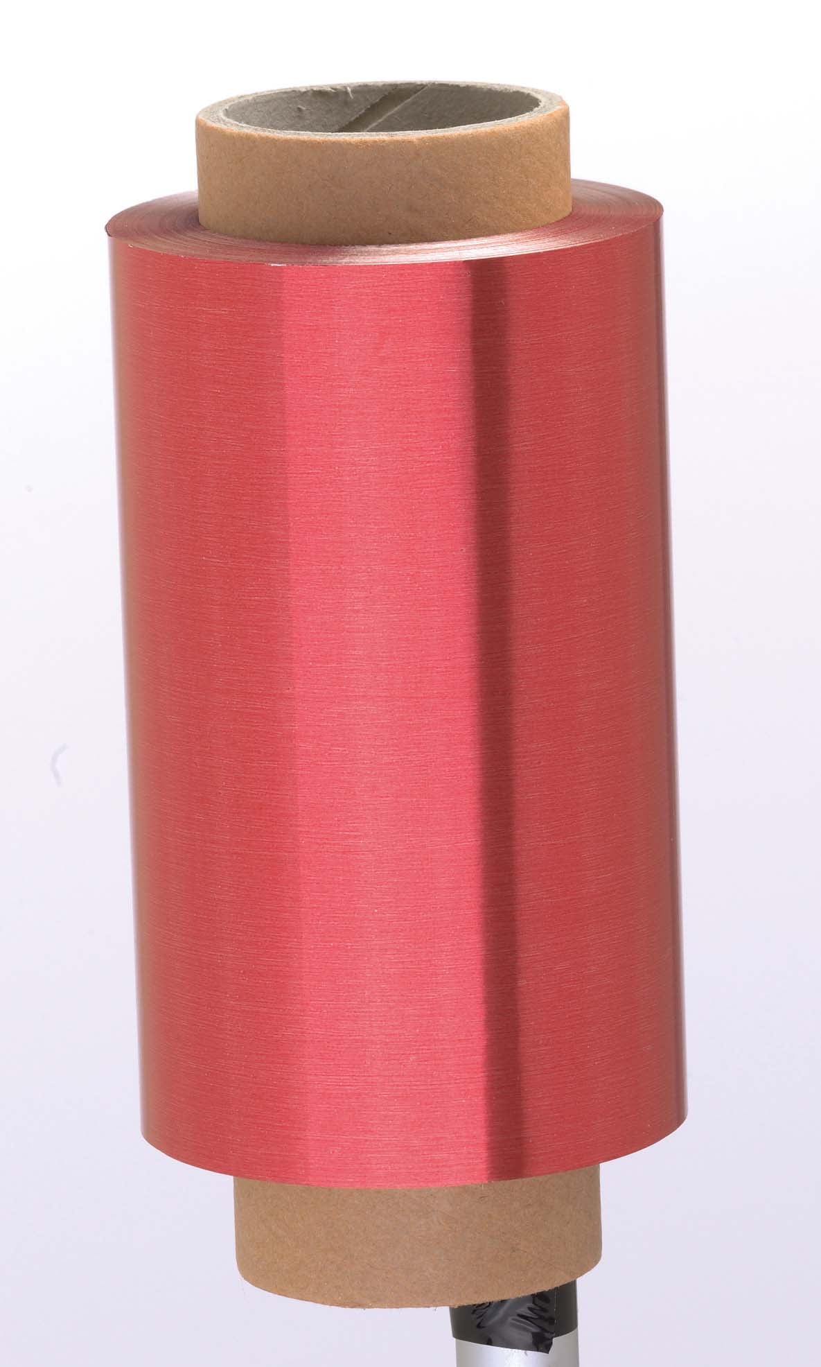 Comair Alufolie 14µ rot 12cmx150m Rolle