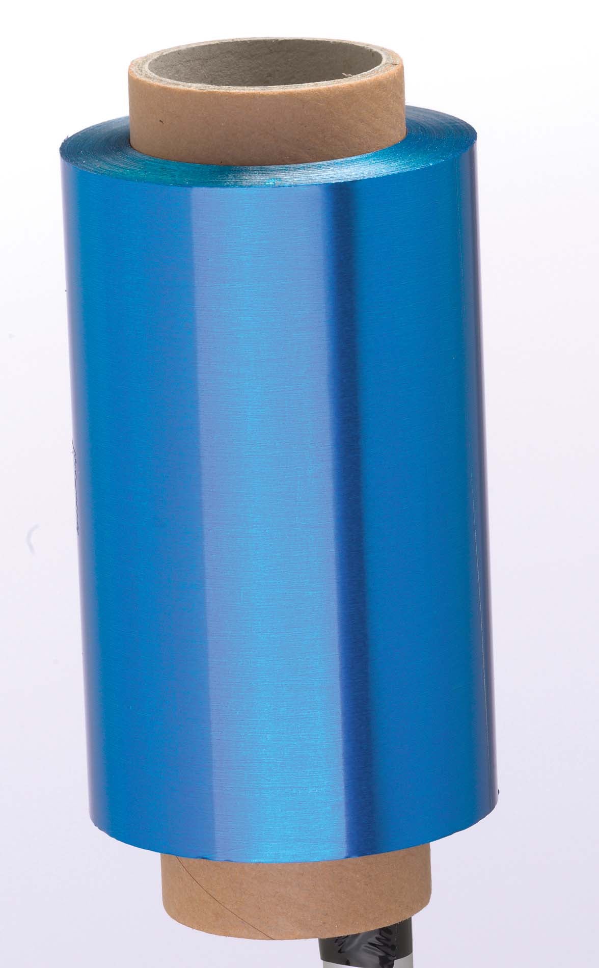 Comair Alufolie 14µ blau 12cmx150m Rolle