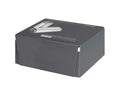 Comair Alufolie 2er 20mµ 12cm x 50 m 2 Rollen silber