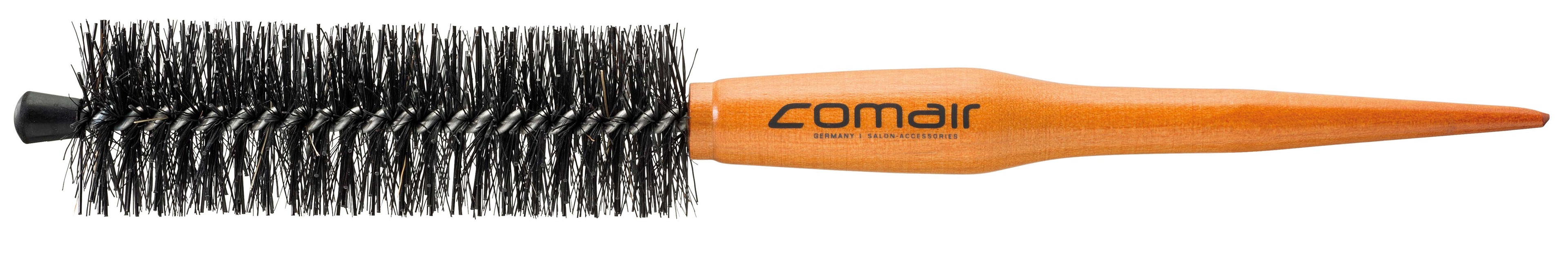 Comair Bürste Holz 30mm Naturborste nylonverstärkt