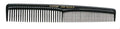 Comair Haarschneidekamm 400 B Black Profi Line