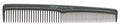 Comair Haarschneidekamm, breit, 400 Ionic Profi Line