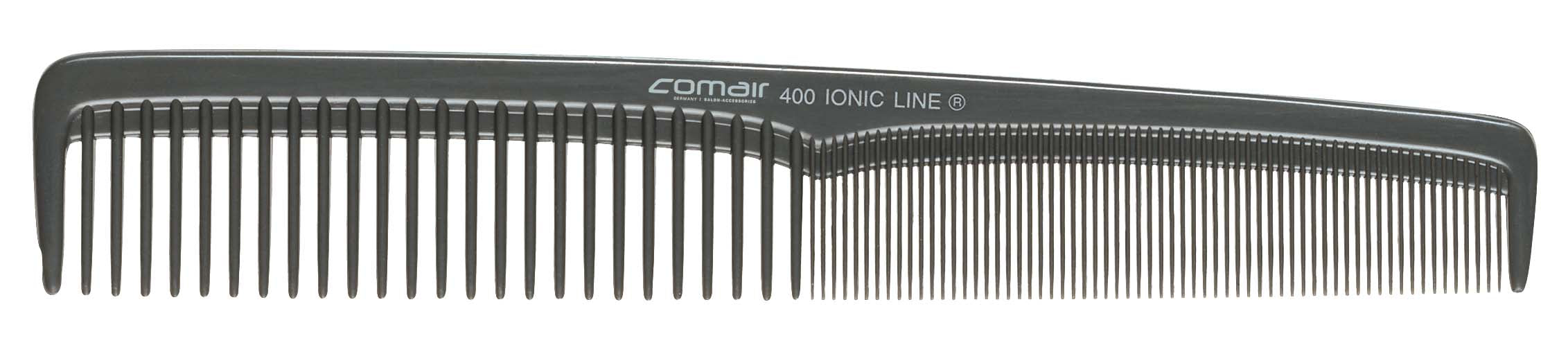 Comair Haarschneidekamm, breit, 400 Ionic Profi Line