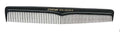 Comair Haarschneidekamm 401 B Black Profi Line