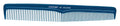 Comair Haarschneidekamm, leichte Schrägung, 401 Blue Profi Line
