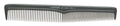 Comair Haarschneidekamm,leichte Schrägung, 401 Ionic Profi Line