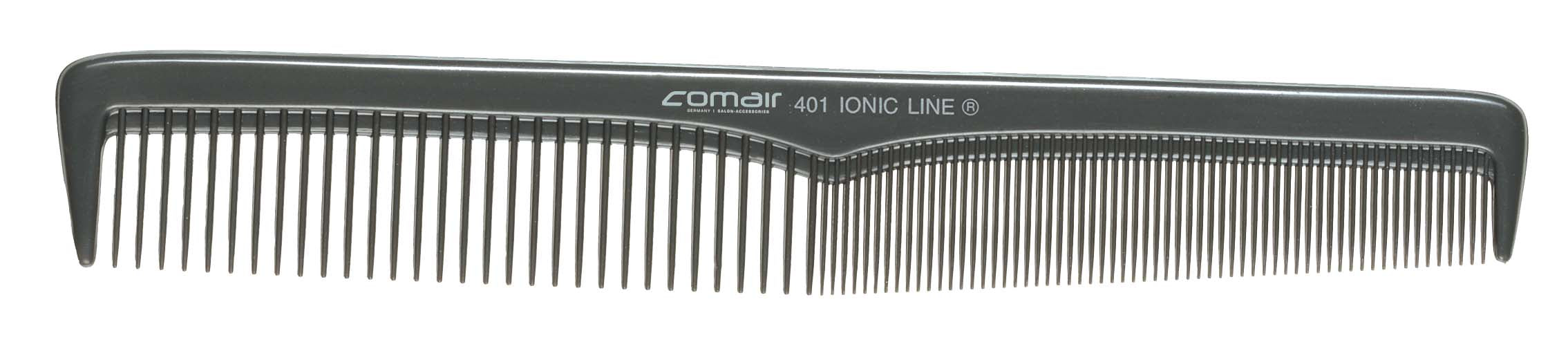 Comair Haarschneidekamm,leichte Schrägung, 401 Ionic Profi Line
