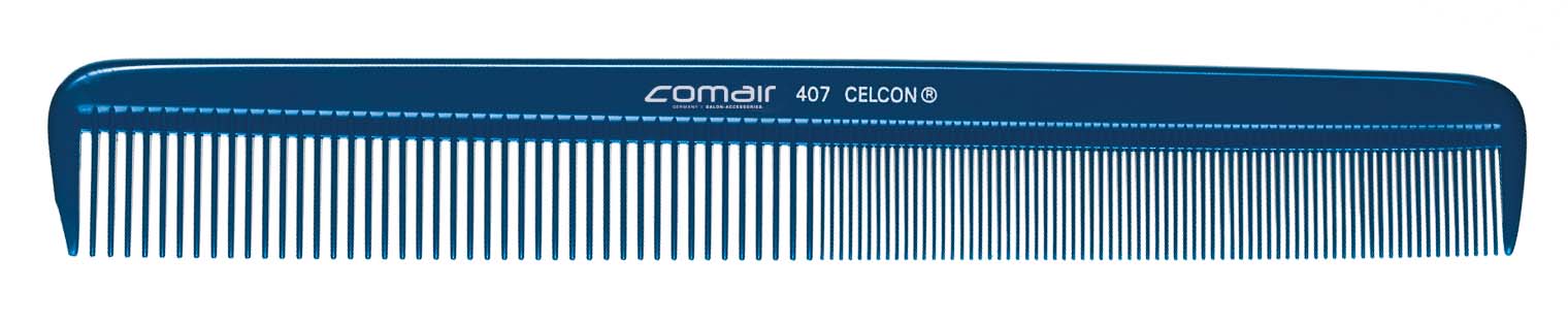 Comair Ondulierkamm 407 Blue Profi Line