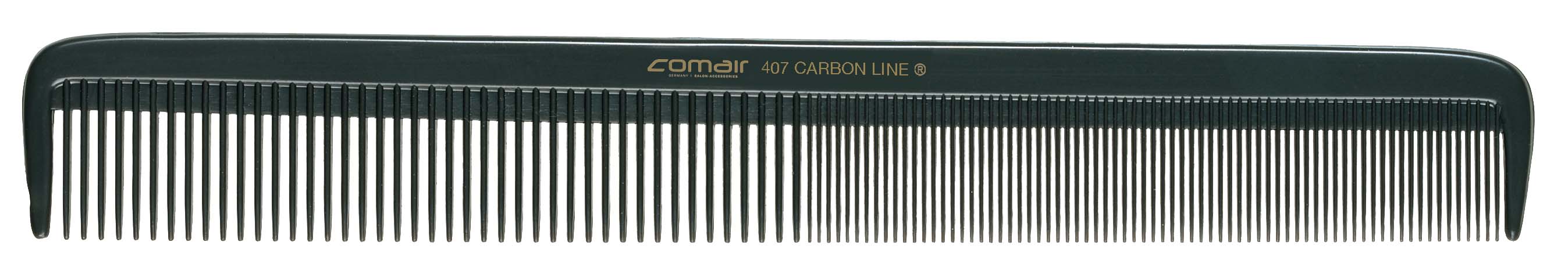 Comair Ondulierkamm, 407 Carbon Profi Line