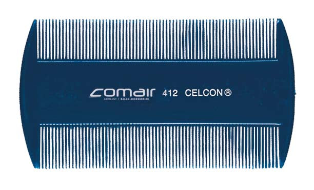 Comair Staubkamm 412 Blue Profi Line