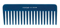 Comair Strähnenkamm 419 blau Blue Profi Line