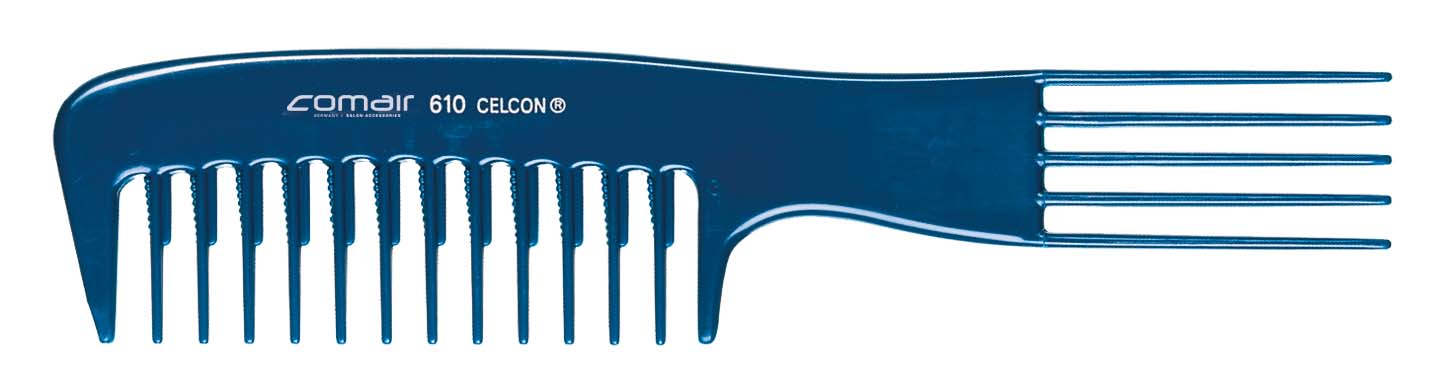Comair Griffkamm 610 Blue Profi Line