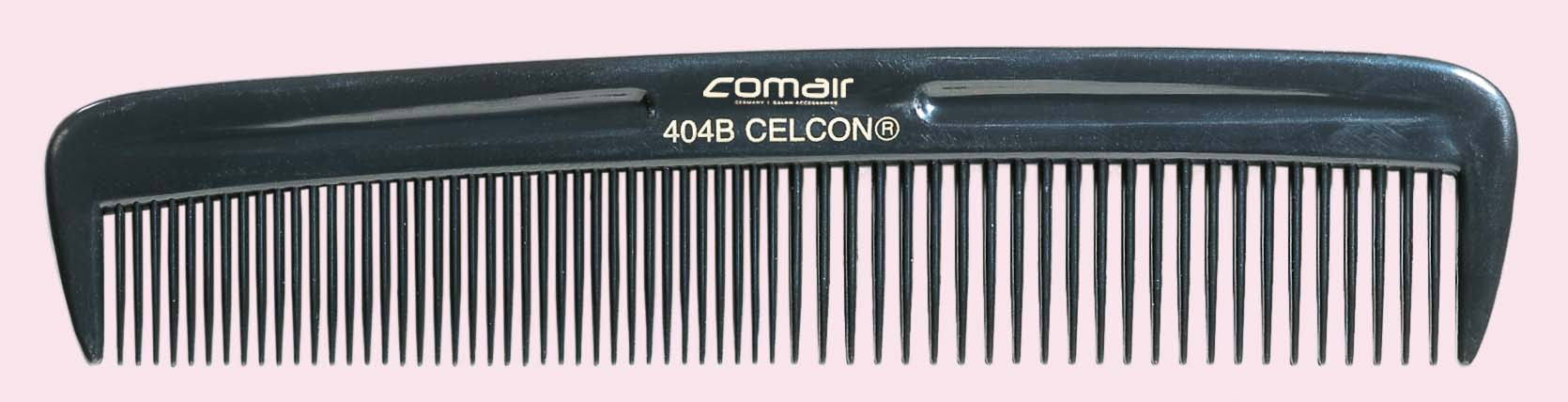 Comair Taschenkamm 404 B Black Profi Line 12,5cm