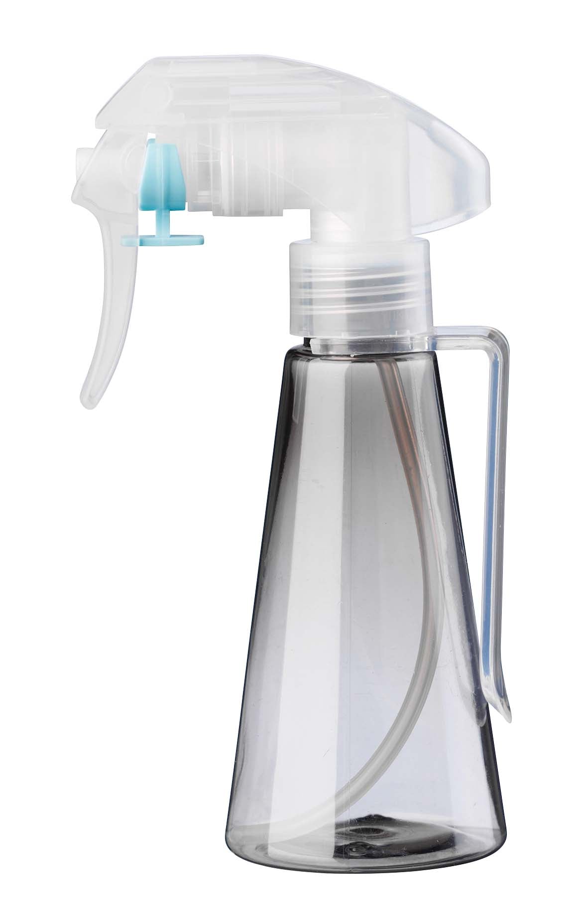 Comair Sprühflasche Mikrofein grau 130ml Wassersprühflasche