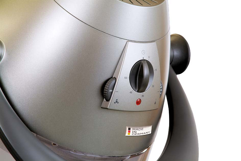 Comair TH Air Stativ titansilber M41 Trockenhaube 3-teilig