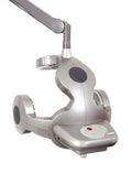 Comair IRH Wandarm 75cm titansilb S33 Infrarothaube