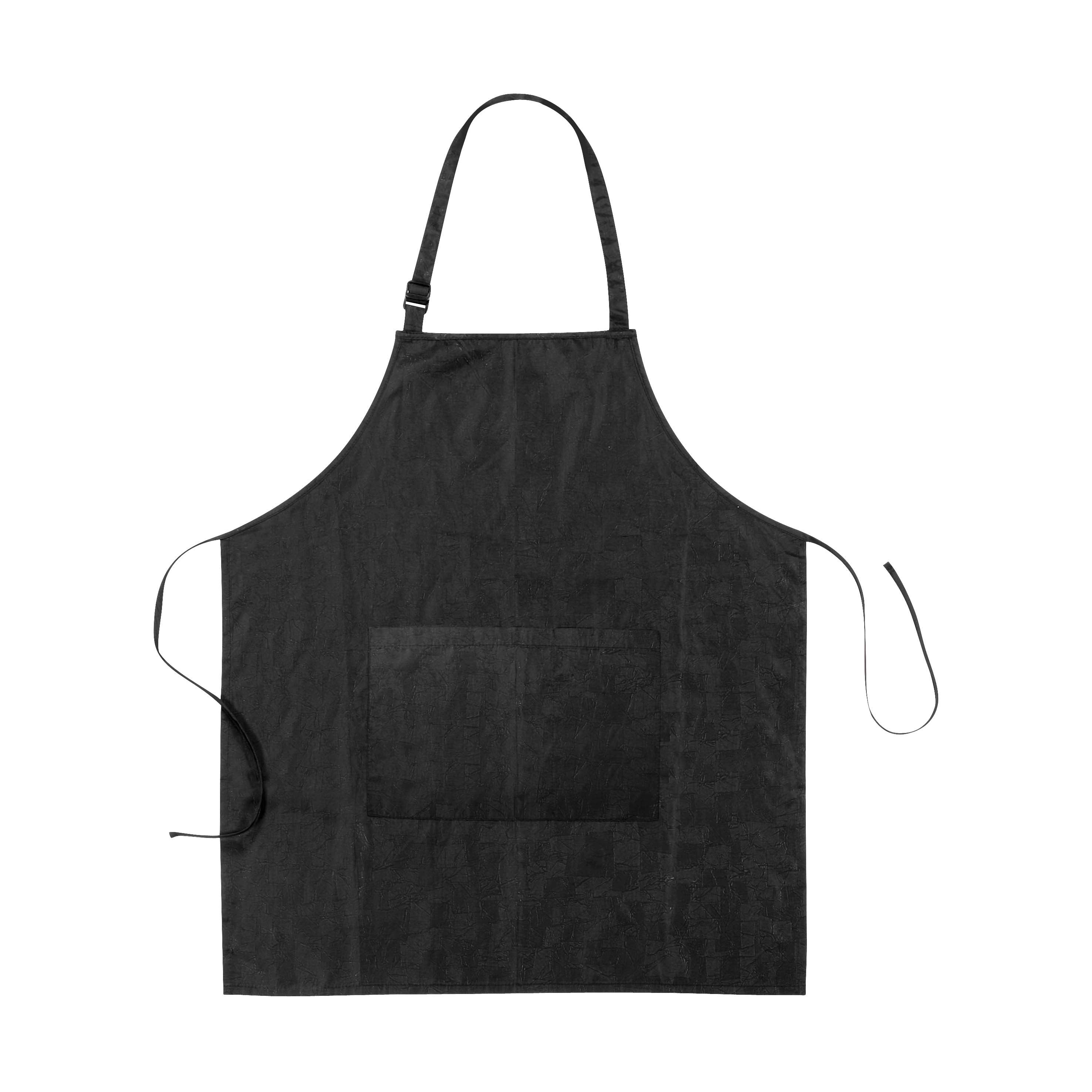 Comair Färbeschürze Relief, sz größenverstellb. m. aufges.Tasche, wasserabw.