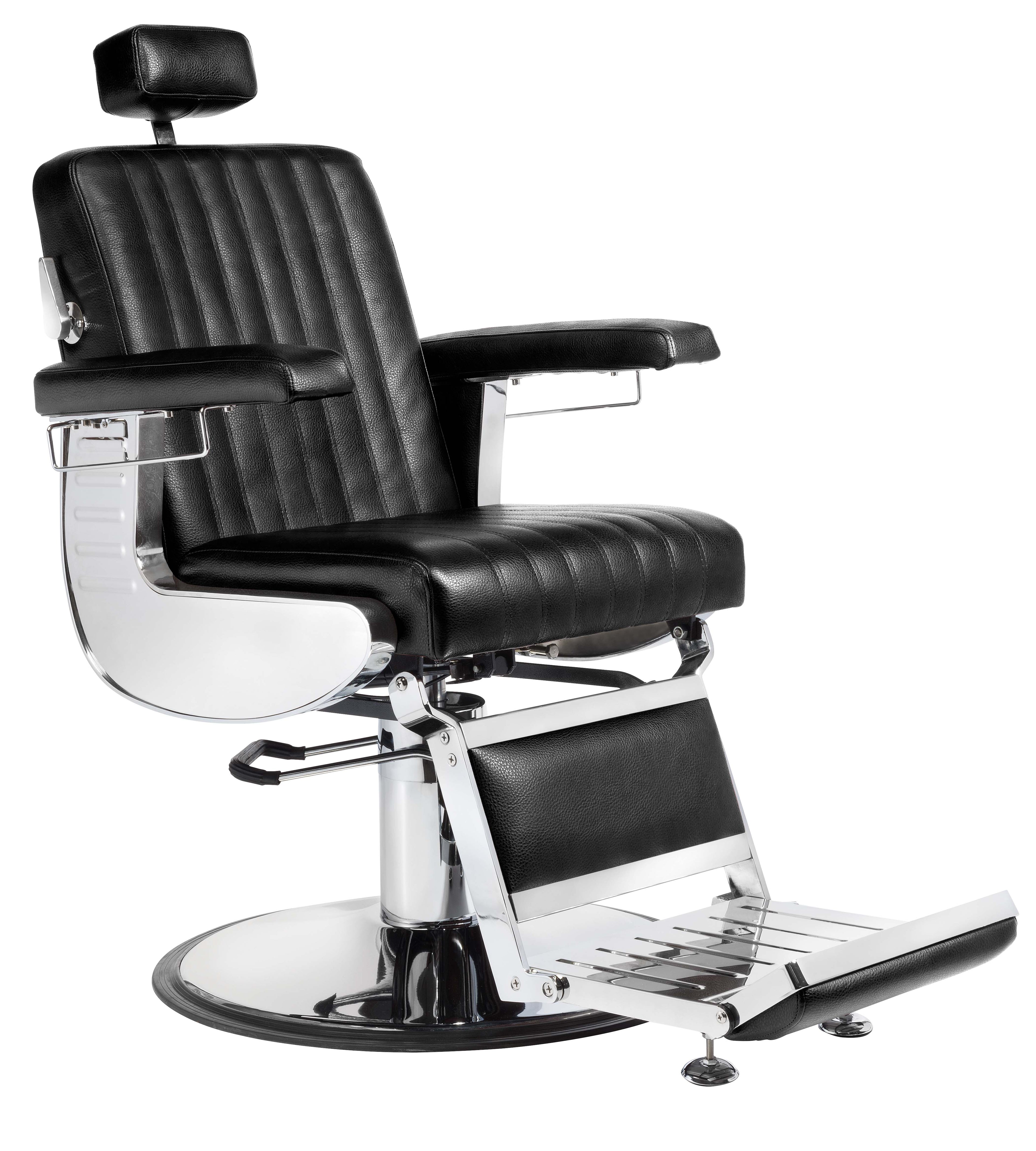 Comair BS Herren Diplomat Deluxe schwarz Barber Chair Farbe 63