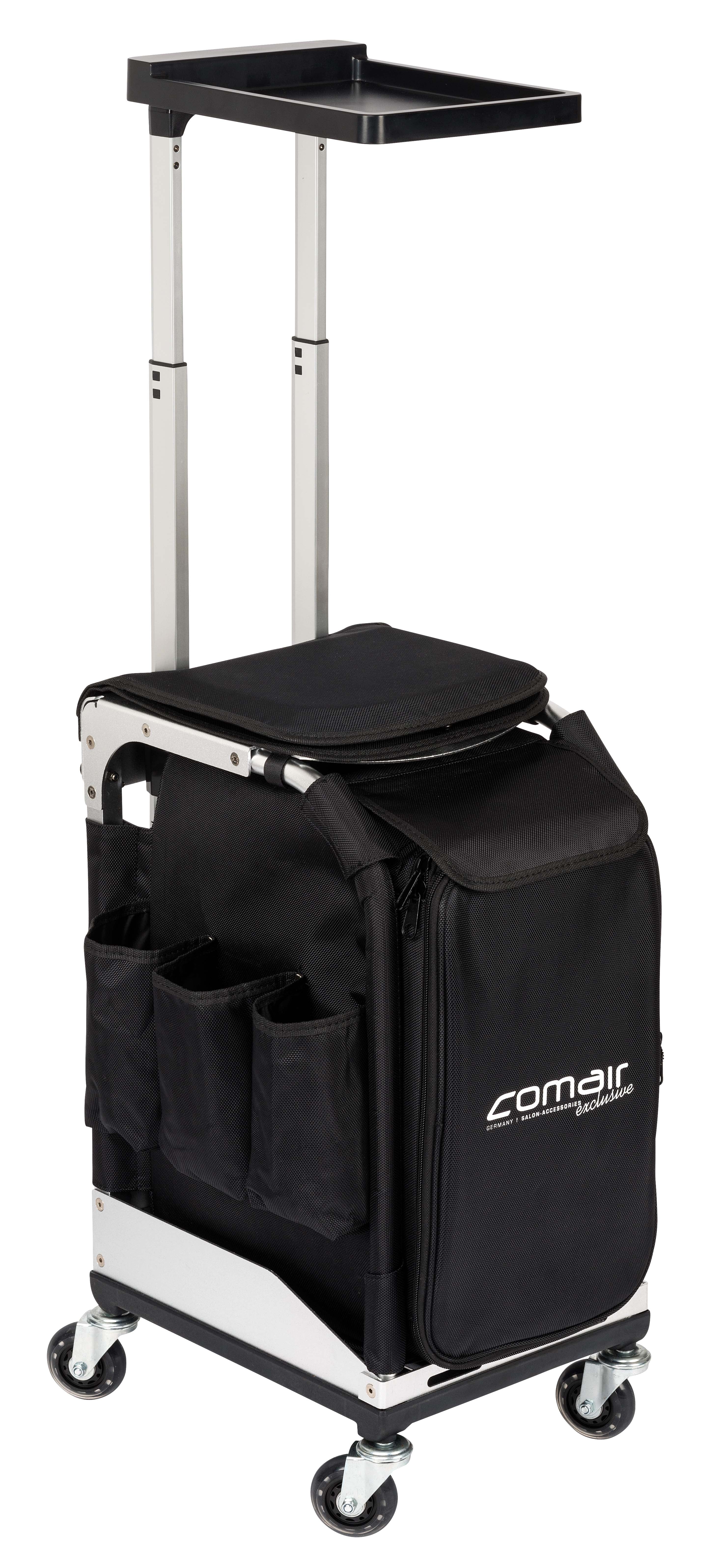 Comair exclusive Sitz-WZK Artist 35x28x59cm Sitz-Werkzeugkoffer
