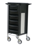 Comair Stapelboy Silverline, 37x37,5x91,5cm Silver line