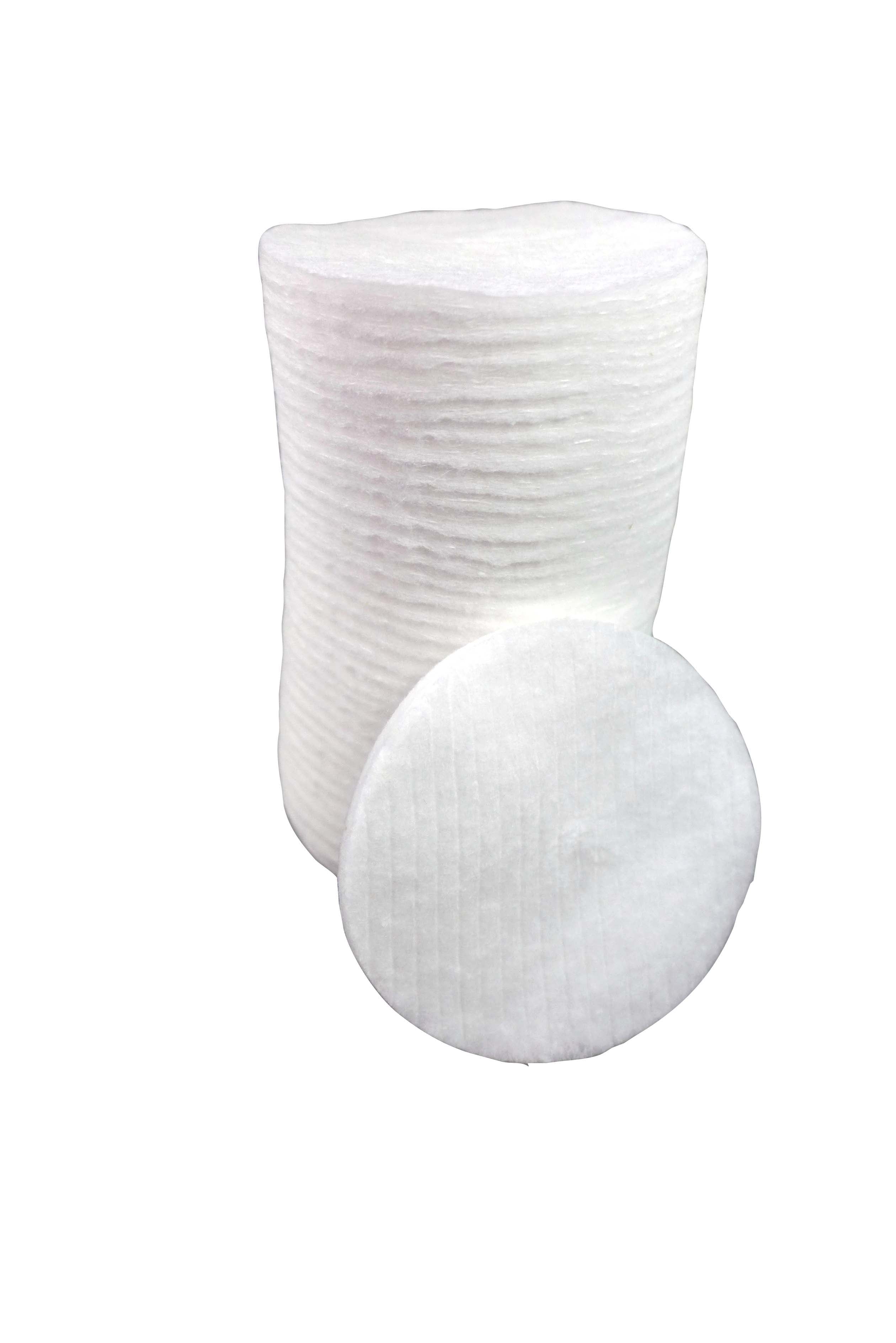 Comair Wattepads 500 Stck 100% Baumwolle