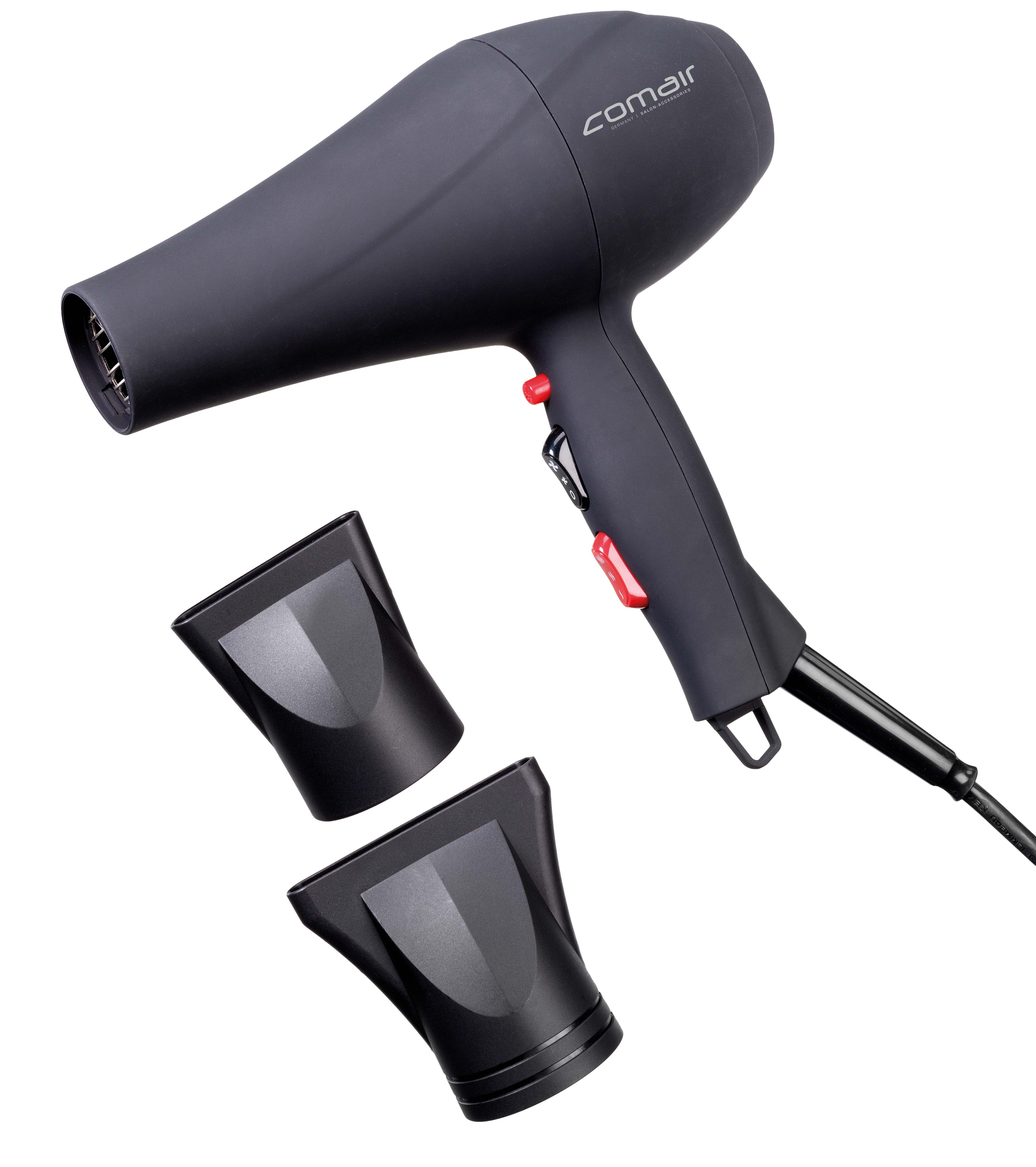 Comair HT Black Turbo sz 2200W 220-240V Haartrockner