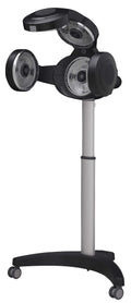 Comair IRH Stativ schwarz S33 Infrarothaube 2-teilig